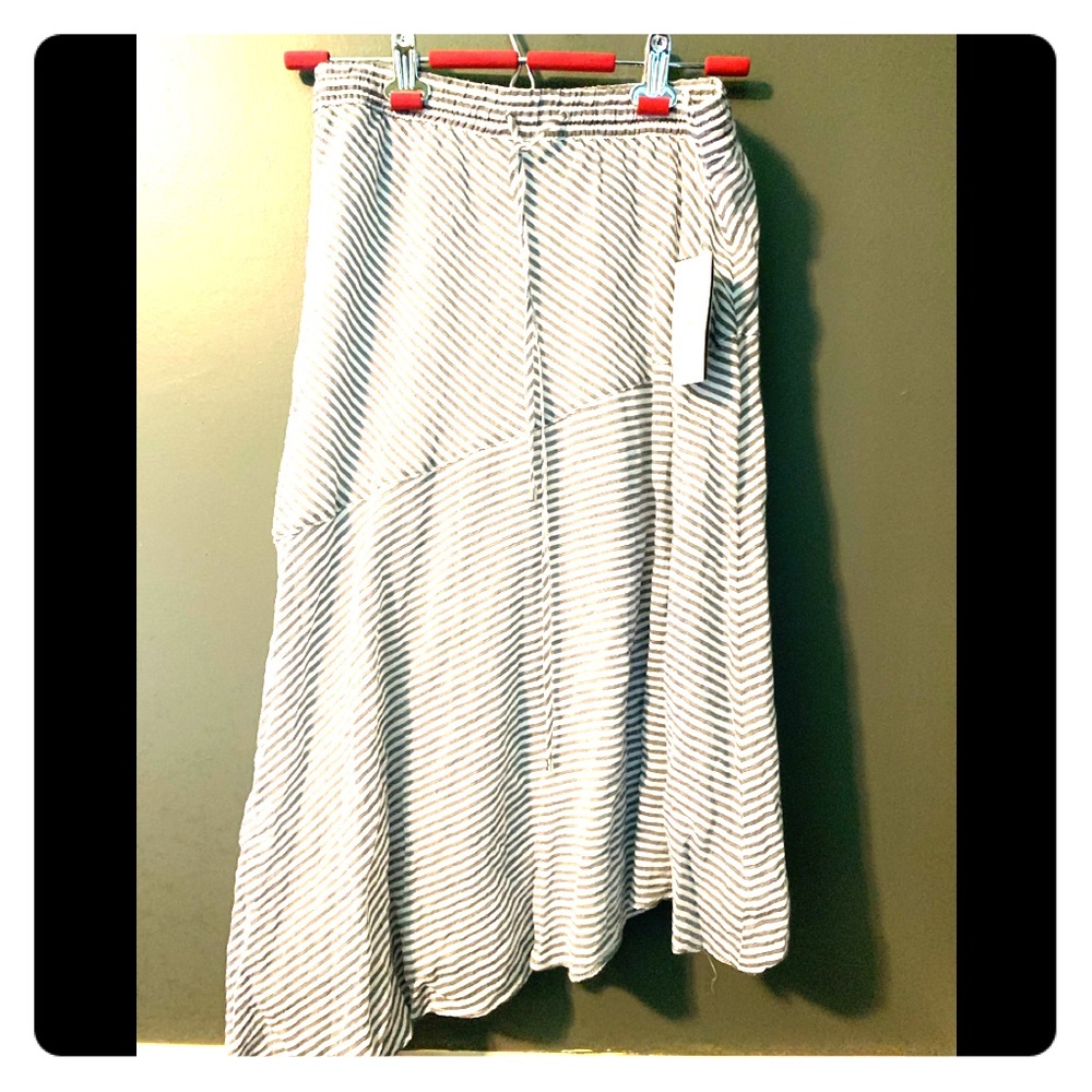 Lauren by Ralph Lauren cotton skirt